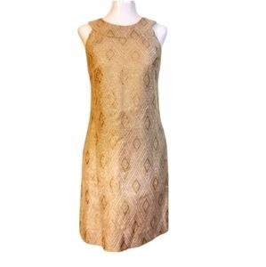 MILLY NEW YORK SHIFT‎ DRESS WITH POCKETS 0